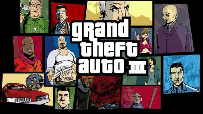 GTA3(侠盗猎车手3)隐藏包裹收集最快记录28分10秒